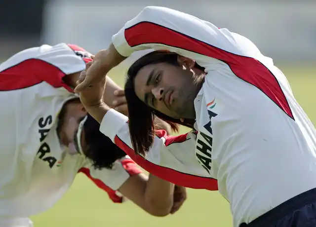 MS Dhoni was at the NCA Academy in 2004 when he first made an impression on Sandeep Patil.