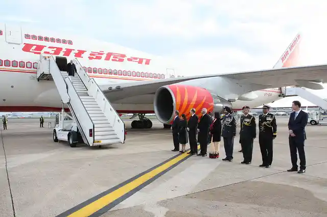 The Boeing 747-437B 