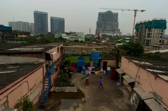 The Chinatown of Kolkata is fast vanishing as old buildings are making way for skyscrapers. Soon, the place will lose many of its characteristics as people from other communities move in to reside here.