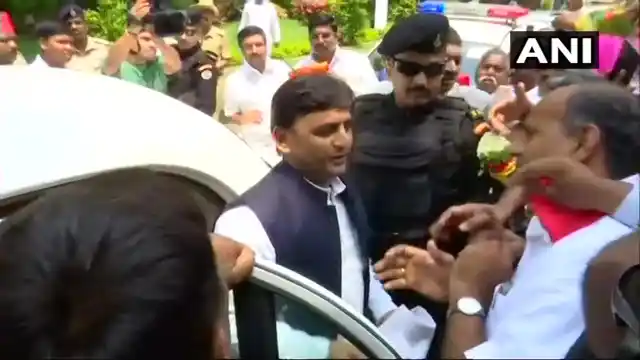 Akhilesh Yadav