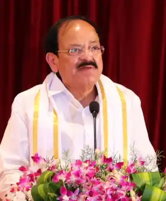 Vice President M. Venkaiah Naidu.(File Photo: IANS)