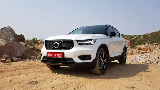 All-wheel drive and different driving modes make it fairly capable off-road. 