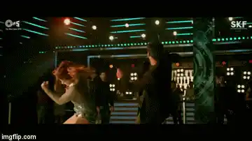 She ‘kick’ed enough in her last film with Bhaijaan anyway.
