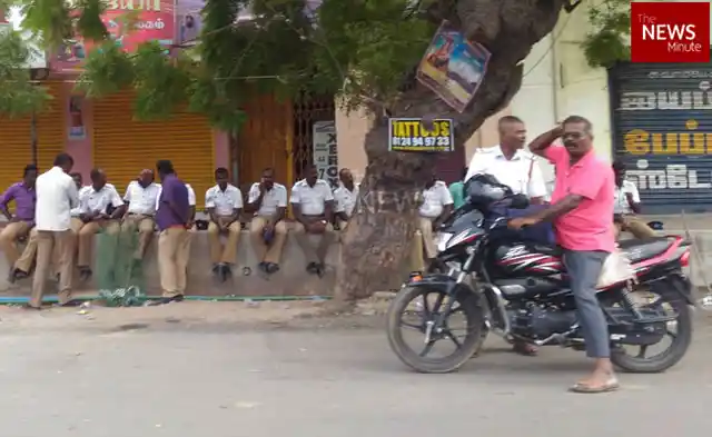 With 12 protesters dead and many more critical, the residents are under close watch of the police.