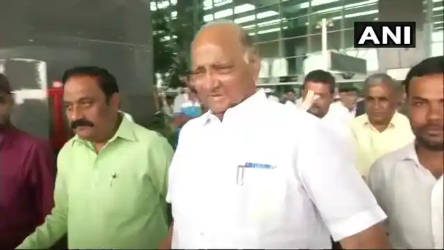 Sharad Pawar