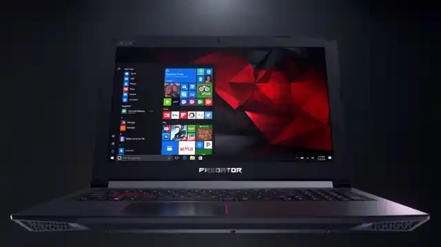 Acer Predator Helios 300
