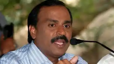 File image of Janardhana Reddy.