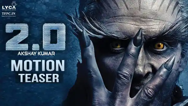 Akshay Kumar’s villainous avatar in <i>2.0. </i>