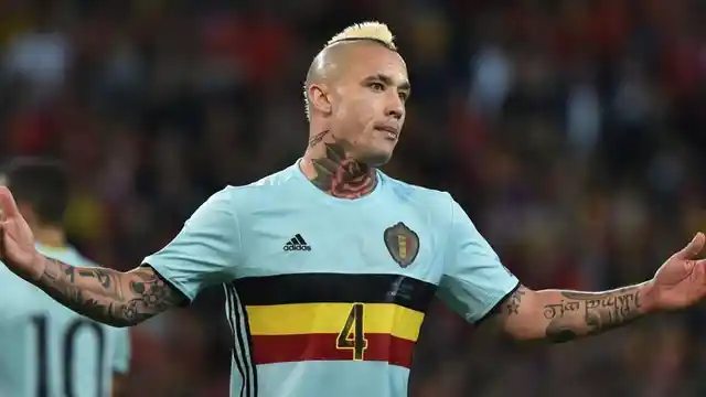 File picture of Radja Nainggolan.
