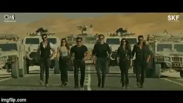 The Bhai club.