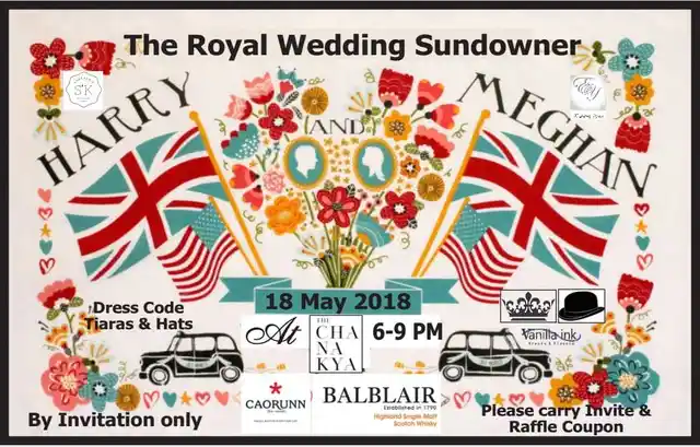 The Royal Sundowner