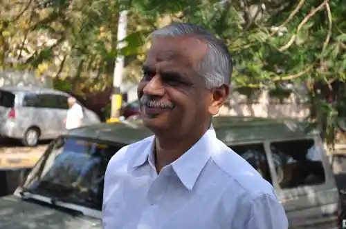 BN Vijaya Kumar was a two-time legislature from the Jayanagar Assembly.