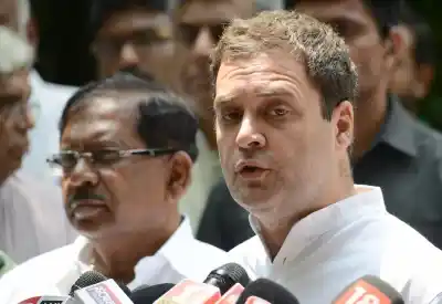 Congress President Rahul Gandhi.(Photo: IANS)