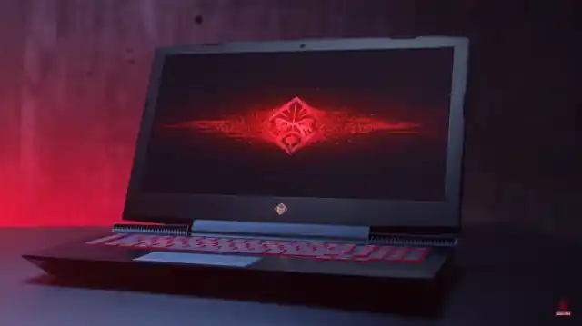 The HP Omen AX248TX
