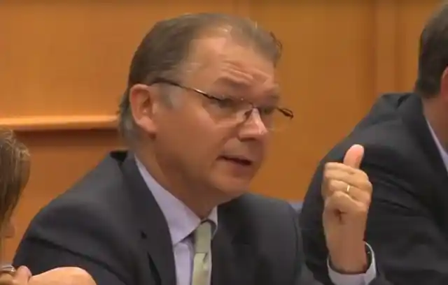 Philippe Lamberts, a Belgian Politician