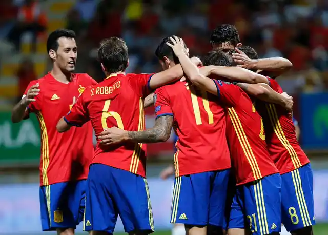 Lopetegui had the Spanish team playing brilliant football during his two years in charge.