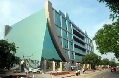 CBI Headquarters. 