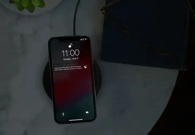 The new “Do Not Disturb’’ feature