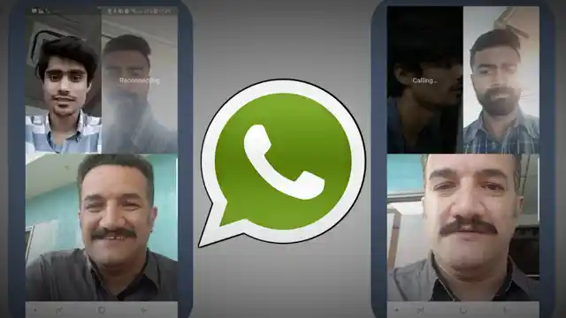 WhatsApp Group Video Calling is still in beta testing. And it has some way to go. 