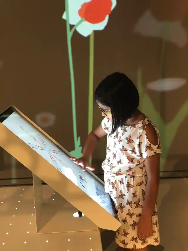 Children’s Museum at Louvre Abu Dhabi is every child’s dream come true. 