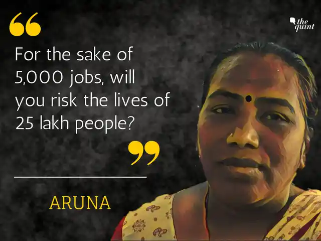 “For one Agarwal family to live, the CM has sent an entire town to the hospital. They are saying 13 were killed, but I can tell you it is more than 30. I don’t know why they are messing with the figures?”