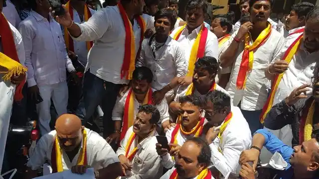 Angry with Rajinikanth’s comments asking for Cauvery water to be given to Tamil Nadu, a few outfits have called for a ban on the movie.