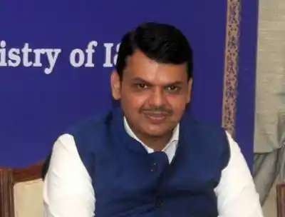 Maharashtra Chief Minister Devendra Fadnavis. 