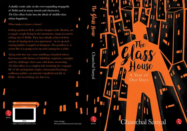 Cover of the book.