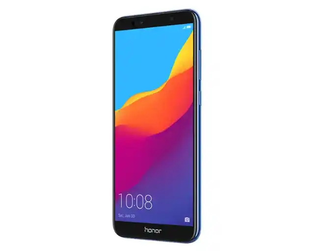 The sleek Honor 7A is a powerhouse of features.