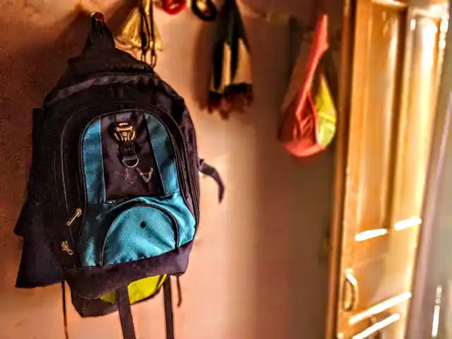 Sundari, his mother, says that Abhishek studied very well and got above 75 percent in his Class 6 exams.