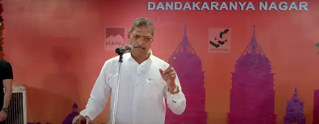 Nana Patekar as Hari Dada in <i>Kaala.</i>