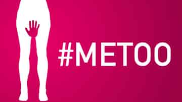 What happens when the Portuguese Press Chief, at a global event, goes up on stage and applauds his women colleagues by addressing them as his ‘angels’?