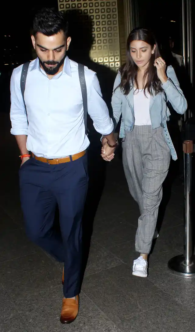 Can you ever get enough of this power couple?