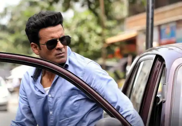 Manoj Bajpayee in <i>The Family Man.</i>