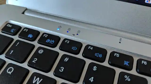 The Atom-powered system can handle basic tasks. 