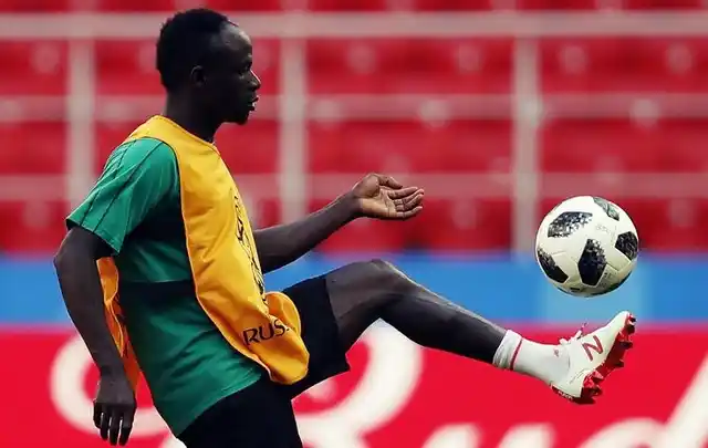 Can Senegalese forward and Liverpool star Sadio Mane recreate the magic of 2002?