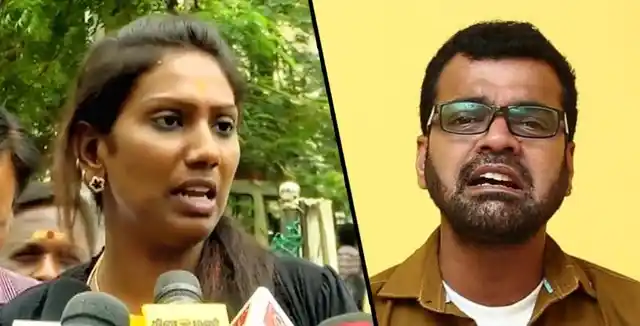 After a messy break-up and divorce, the couple reunite in the <i>Bigg Boss</i> house.