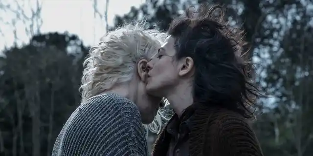 A still from <i>Sunday’s Illness.</i>