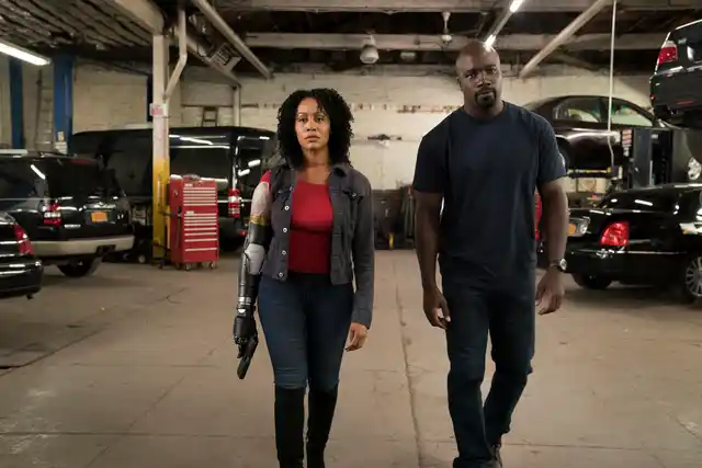 A still from <i>Marvel Luke Cage Season 2. (Photo: Netflix)</i>