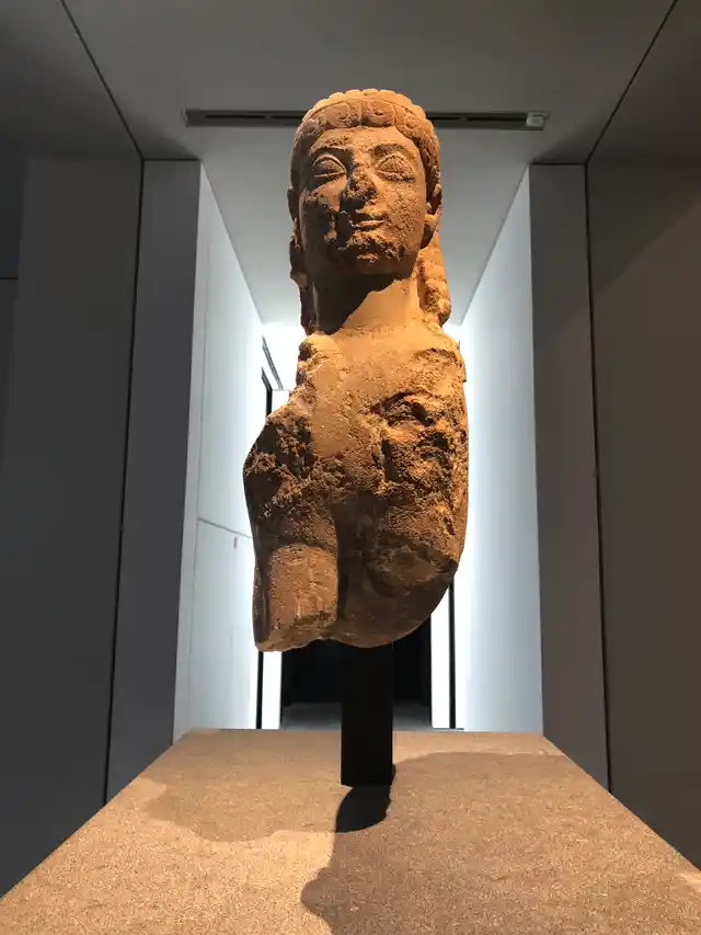 Sphinx, mythological creature, Greece or Italy, 600-500 BCE.
