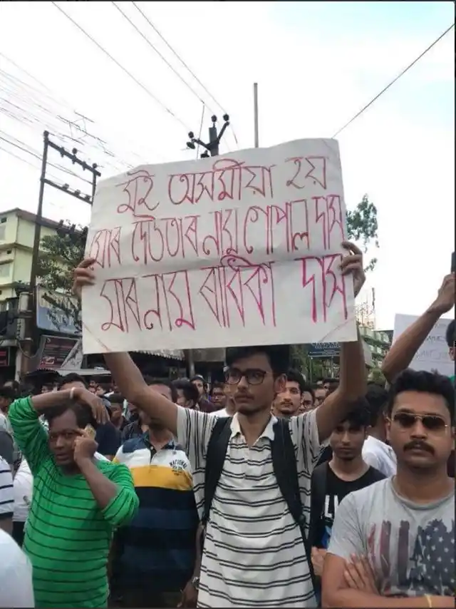 Police said they had arrested 15 people in connection with the incident.