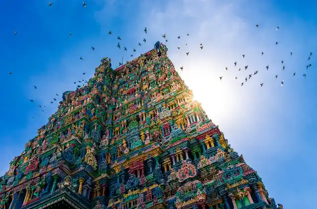 The city of Madurai, where I grew up, is famous for its unique food culture.