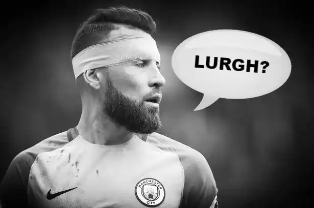 Otamendi is Otamendi