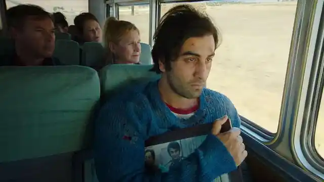 A still from <i>Sanju</i>.