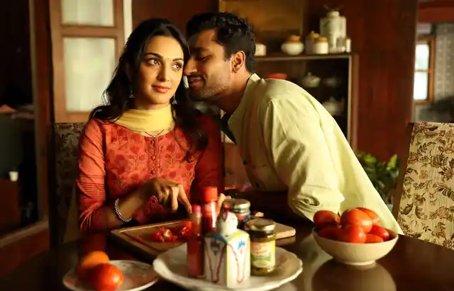 A still from<i> Lust Stories. (Photo: Netflix)</i>