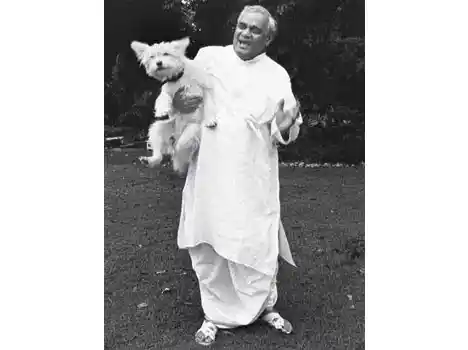 Vajpayee remained unmarried throughout his life and on more than one occasion called the Sangh and all its members his family.
