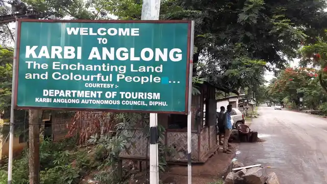 Nilotpal Das and Abhijeet Nath had travelled to Kangthilangso waterfall in Karbi Anglong district of Assam