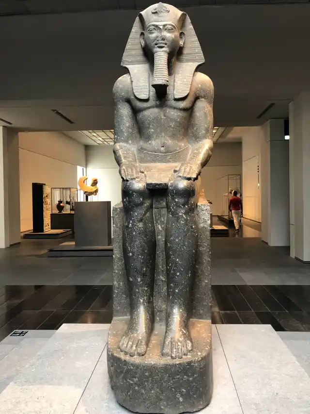 Ramesses II, Pharaoh of Egypt, 1279-1213 BCE