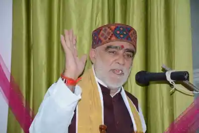 Ashwini Kumar Choubey. (File Photo: Photo)