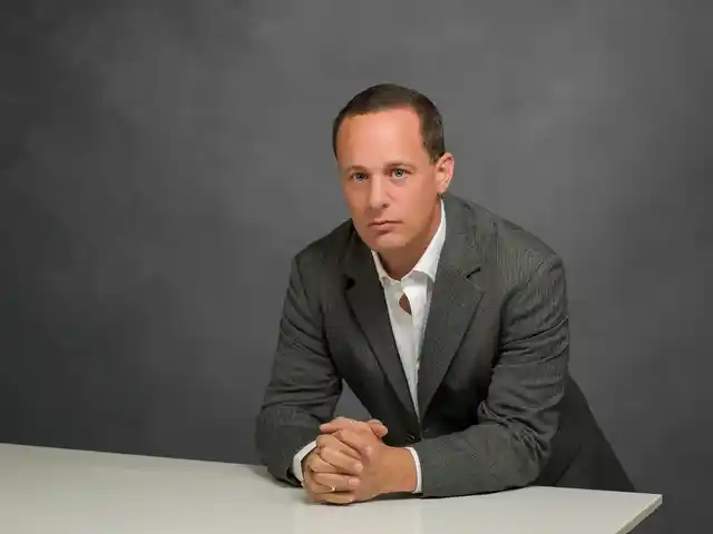Erik Barmack, VP of International Originals at Netflix